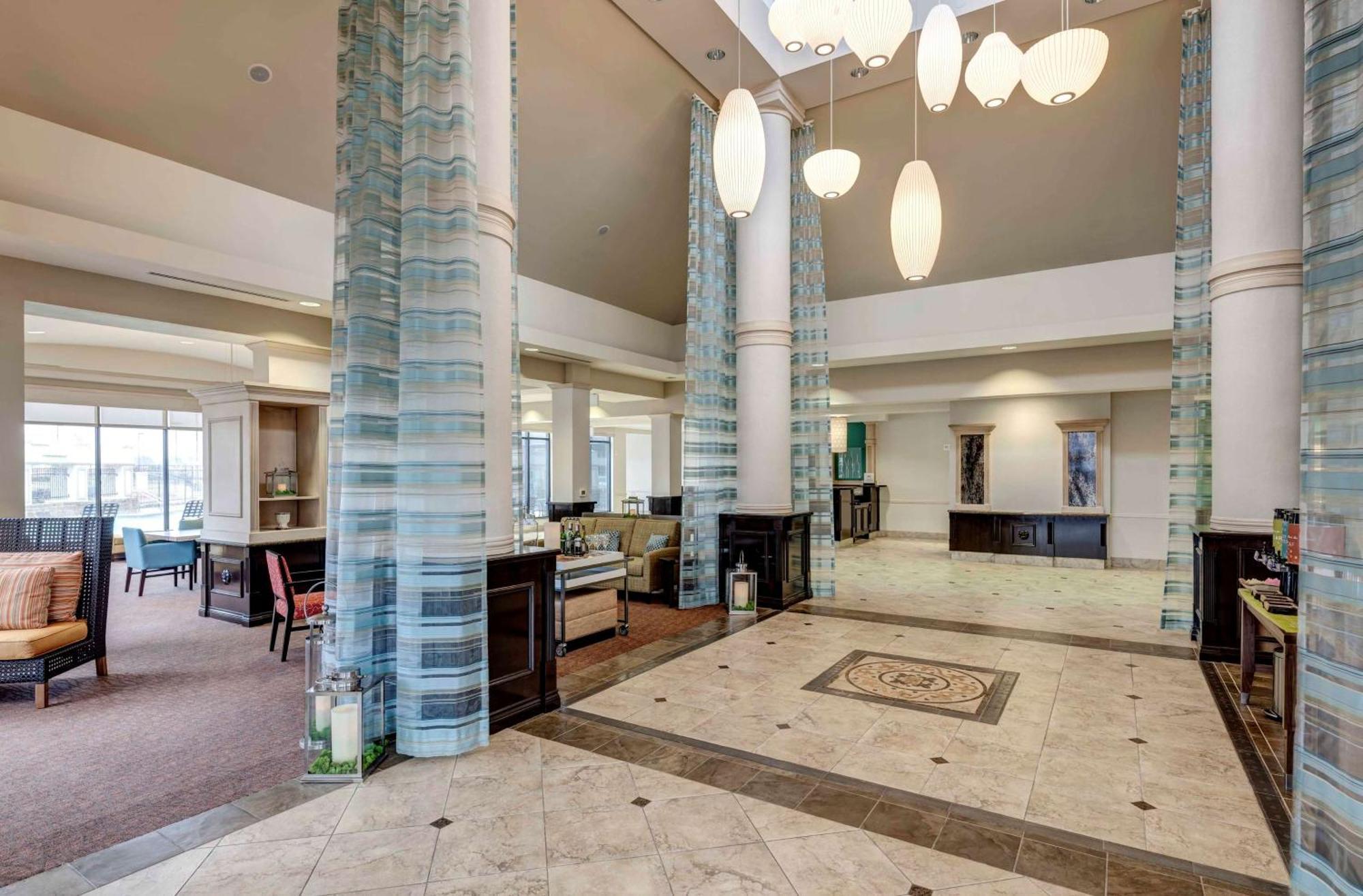 Hilton Garden Inn Dallas Lewisville Exterior foto