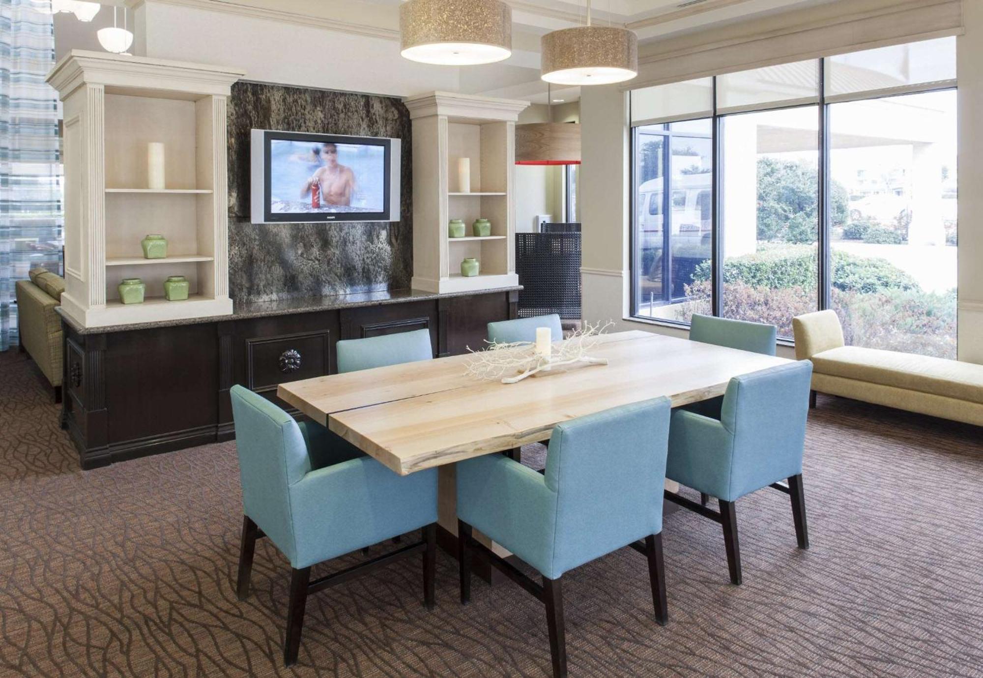 Hilton Garden Inn Dallas Lewisville Exterior foto