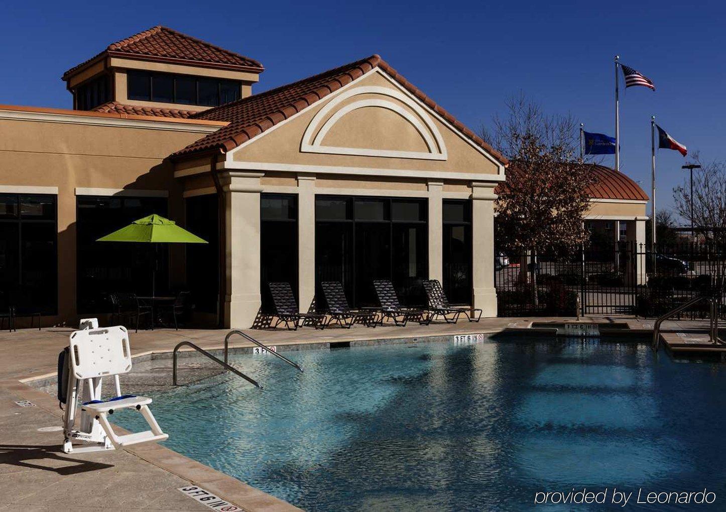 Hilton Garden Inn Dallas Lewisville Exterior foto